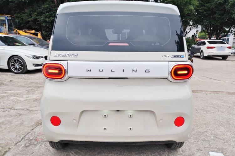 Used Wuling Hongguang MINIEV 2024 3rd Generation 215km Advanced Version