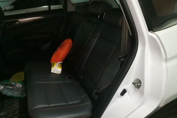 Used CHANGAN CS75 2016 1.8T Automatic Elite Model China V Standard
