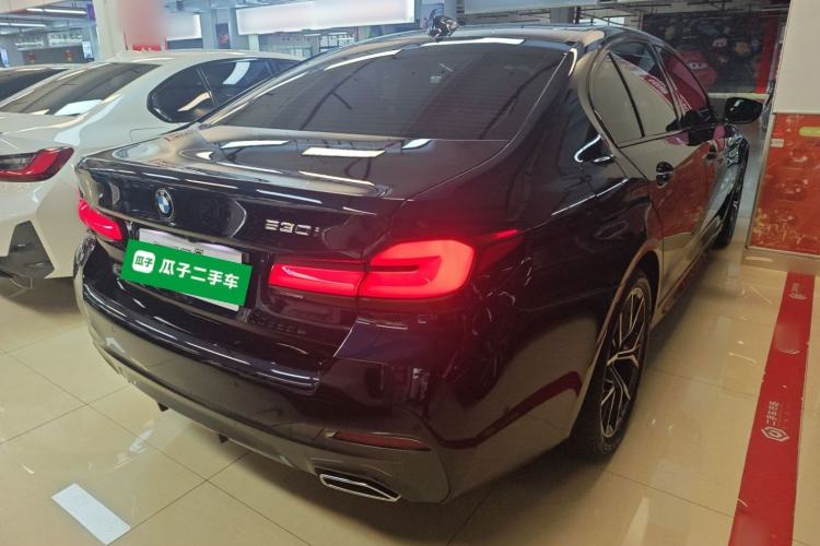 Used BMW 5 Series 2021 530i M Sport Package