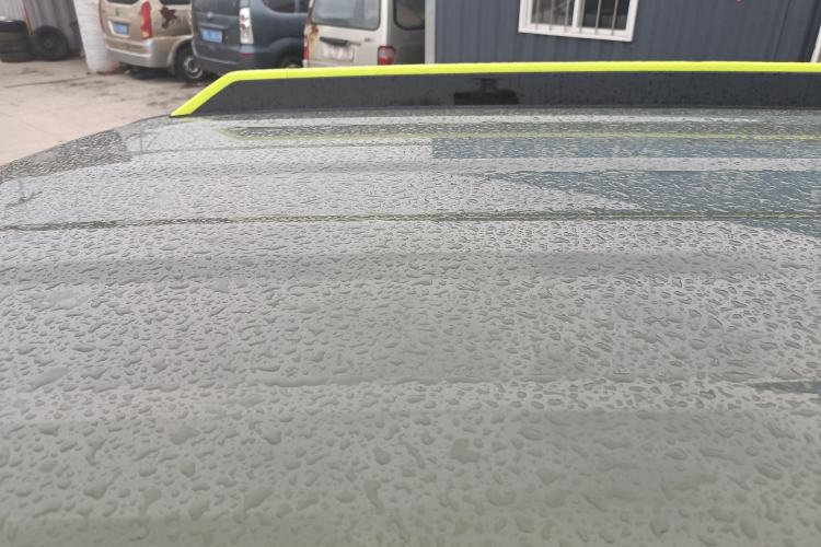 Used Geely Galaxy Panda 2025 210km Panda Rider Roof