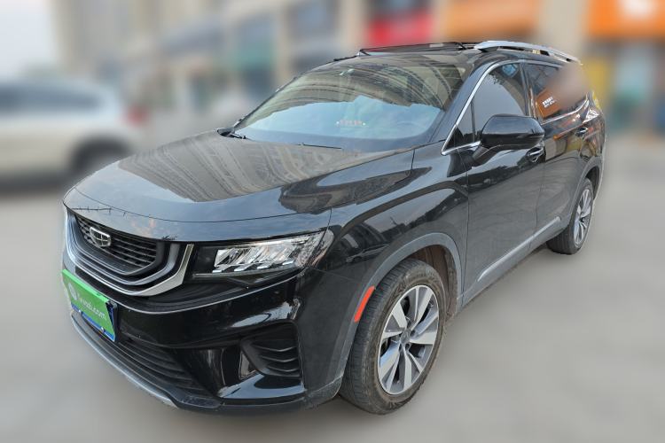 Used Geely Auto Haoyue 2020 1.8TD DCT Luxury 7-Seater