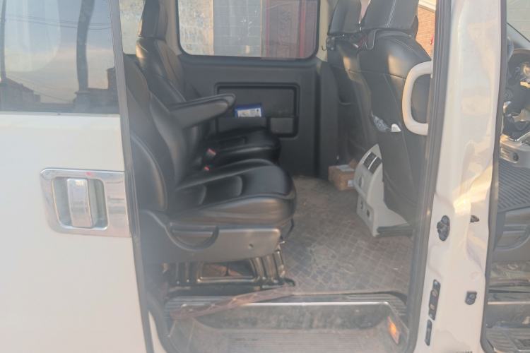 Used JAC Refine M3 2019 IKEA Edition 1.8L Luxury Smart Model Left Rear Seat