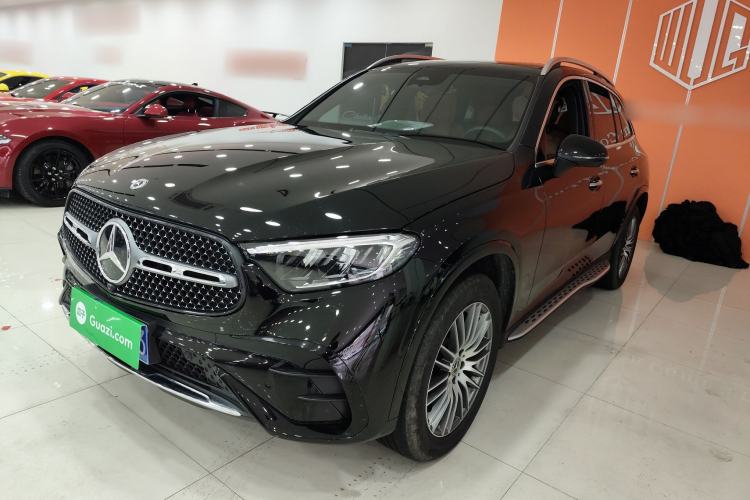 Used Mercedes-Benz GLC 2024 GLC 300 L 4MATIC Dynamic Edition 5-seater