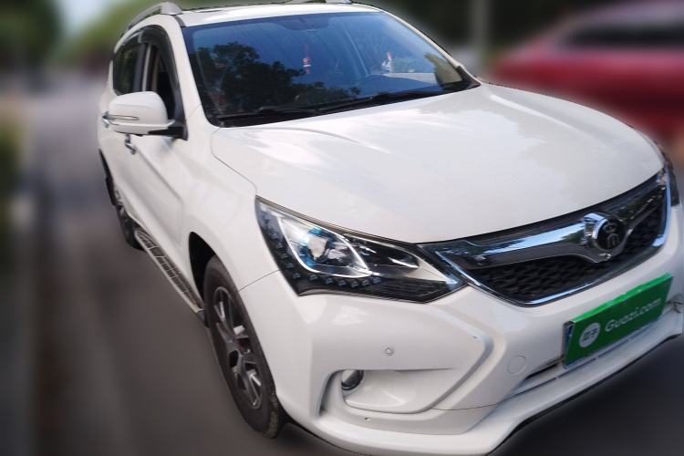 Used BYD Song 2016 Gaishi Edition 1.5TI Manual Haoya Model