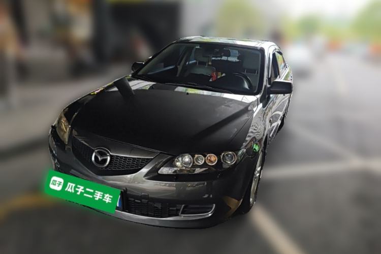 Used Mazda 6 2007 2.3L Automatic Flagship Edition