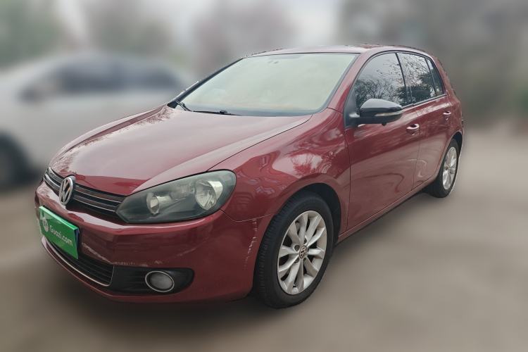 Used Volkswagen Golf 2012 1.6L Automatic Comfort Model