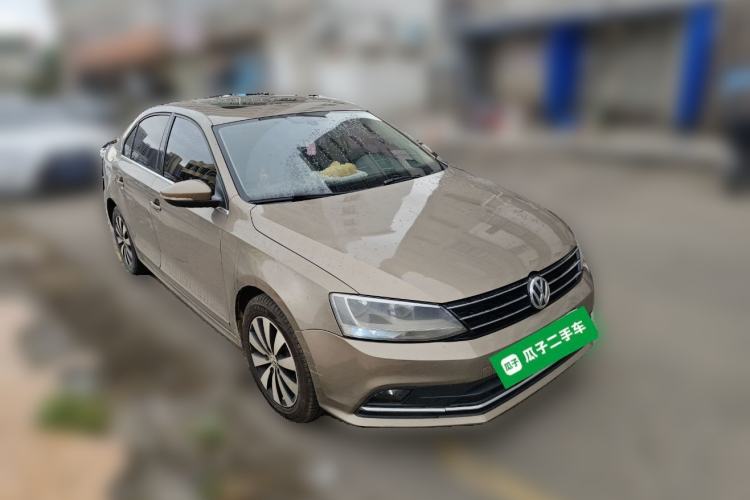 Used Volkswagen Sagitar 2018 1.6L Automatic Comfort Model
