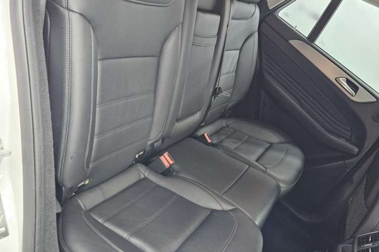 Used Mercedes-Benz GLE Coupe 2015 GLE 320 4MATIC Coupe SUV