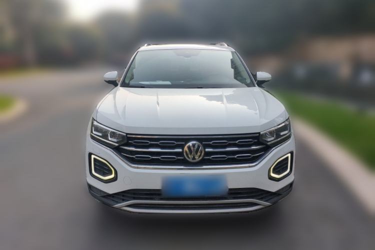 Used Volkswagen Tayron 2019 330TSI Two-Wheel Drive Prestige Version China V Standard
