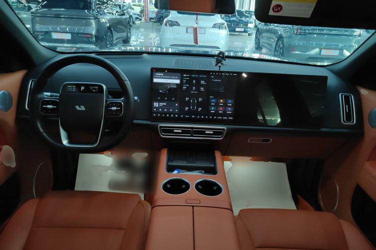 Used Li Auto L8 2024 Ultra Model