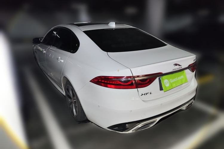 Used Jaguar XFL 2022 XFL 2.0T P250 Two-Wheel-Drive Elite Sport Edition