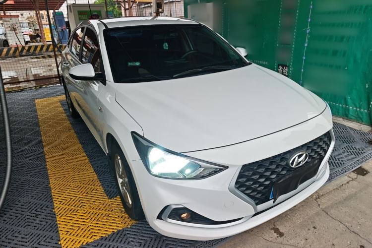 Used Hyundai Celesta 2018 1.6L Automatic GL Enjoyment Edition China VI compliant