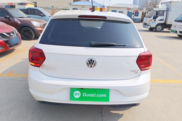 Used Volkswagen Polo 2019 Plus 1.5L Automatic Panoramic Enjoyment Edition
