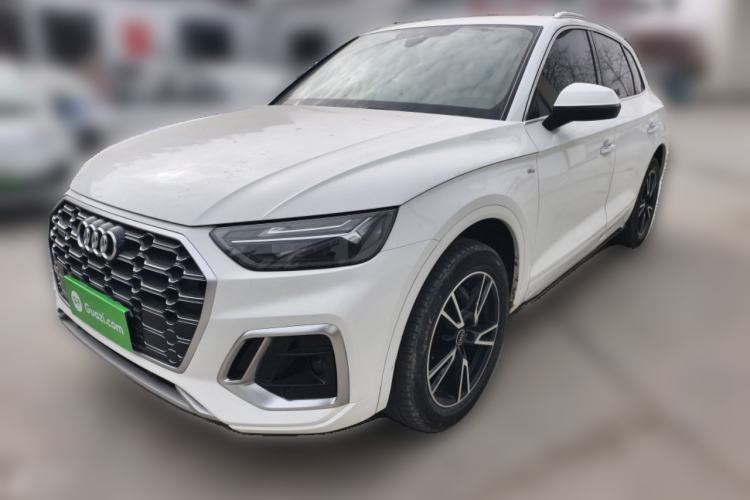 Used Audi Q5L 2022 40T Fashionable and Dynamic Model