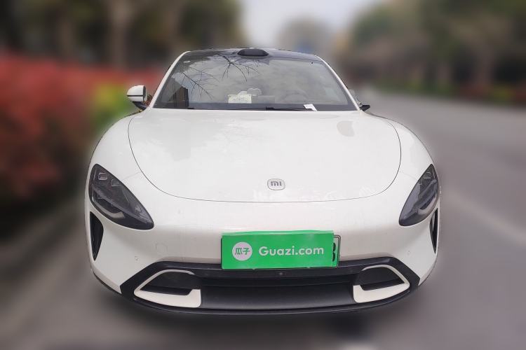 Used Xiaomi Auto SU7 2024 Four-Wheel Drive Ultra-Long Range Advanced Intelligent Driving Max Edition
