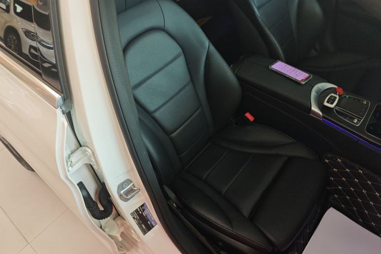 Used Mercedes-Benz C-Class 2021 C 200 L Fashion Edition Sport Version Right Front Seat