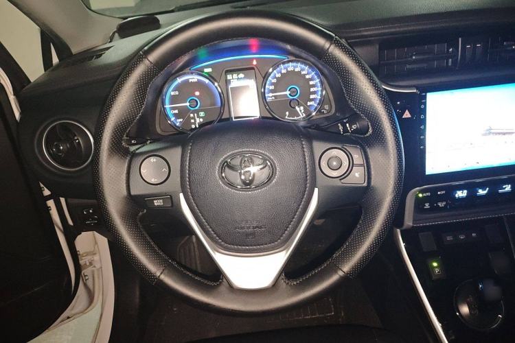 Used Toyota Corolla Hybrid E+ 2019 1.8L E-CVT Leading Edition
