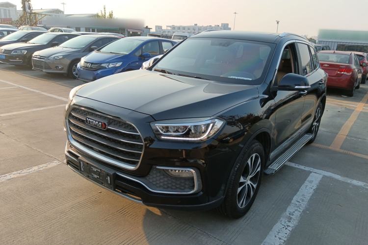 Used Yema T80 2017 1.5T Manual Xuan Dong Edition
