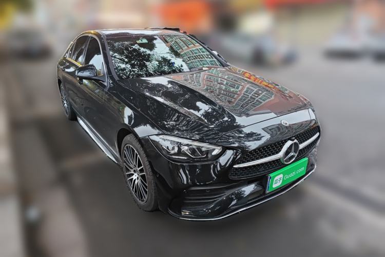 Used Mercedes-Benz C-Class 2022 Restyled C 260 L Sport Edition

