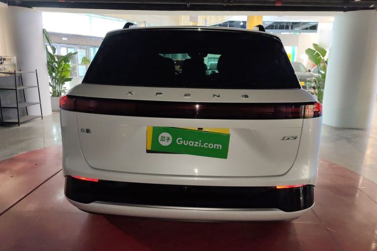 Used XPeng G9 2024 702 Max
