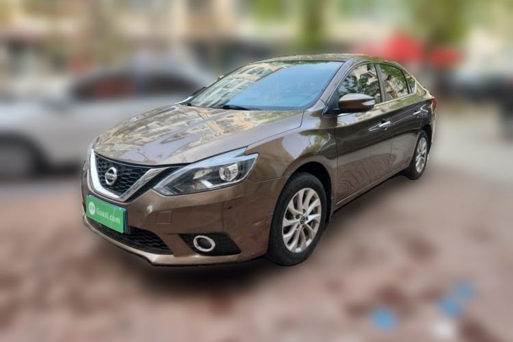 Used Nissan Sylphy 2016 1.6XV CVT Smart Enjoyment Version