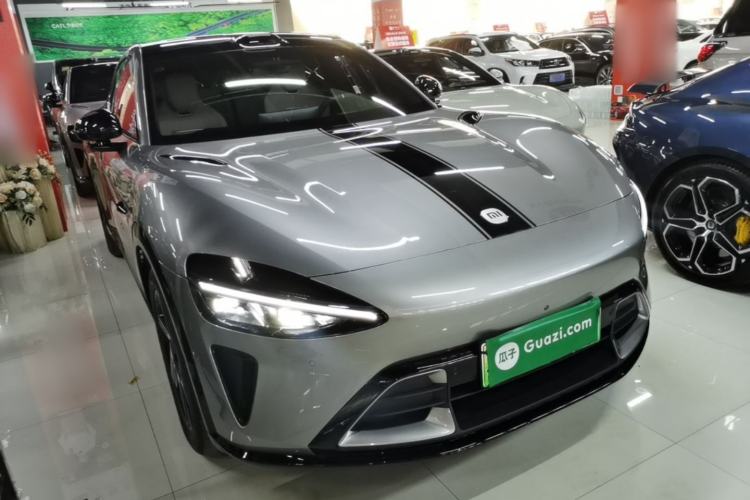 Used Xiaomi Auto YU7 2025 Ultra-Long Range Rear-Wheel Drive Version
