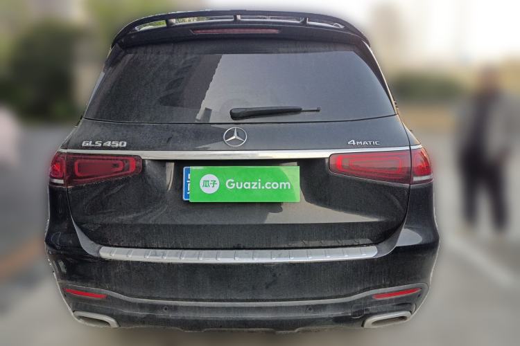 Used Mercedes-Benz GLS 