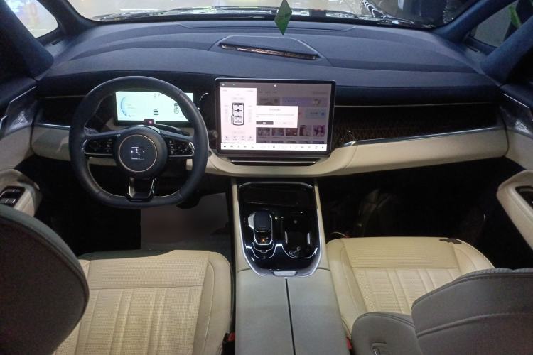 Used Zeekr 009 2022 Revised Model ME Edition