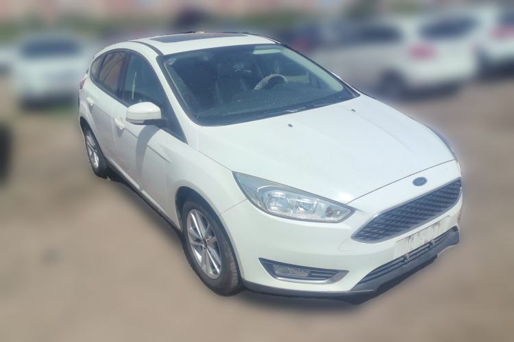 Used Ford Focus 2017 Hatchback 1.6L Automatic Fashion Edition Smart Drive Version