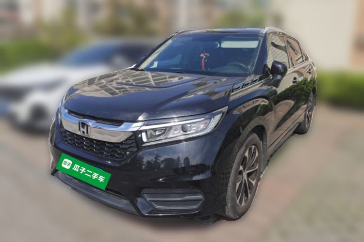 Used Honda Avancier 2017 240TURBO Two-Wheel Drive Elite Edition