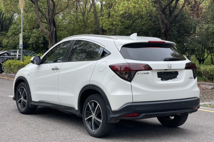 Used Honda Vezel 2020 1.5L CVT Pioneer Edition Exterior 6