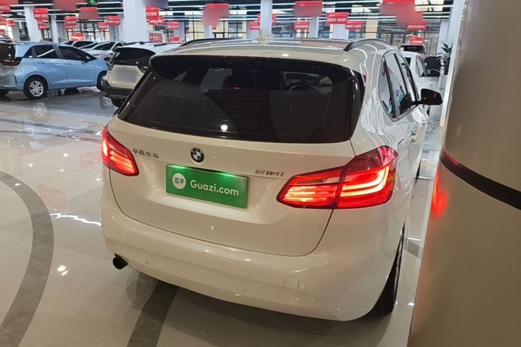 Used BMW 2 Series Active Tourer 2016 218i Leading Model