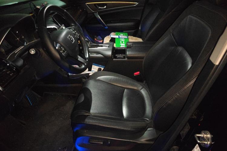 Used Honda Avancier 2019 240TURBO Two-Wheel Drive Prestige · Starry Sky Limited Edition Left Front Seat