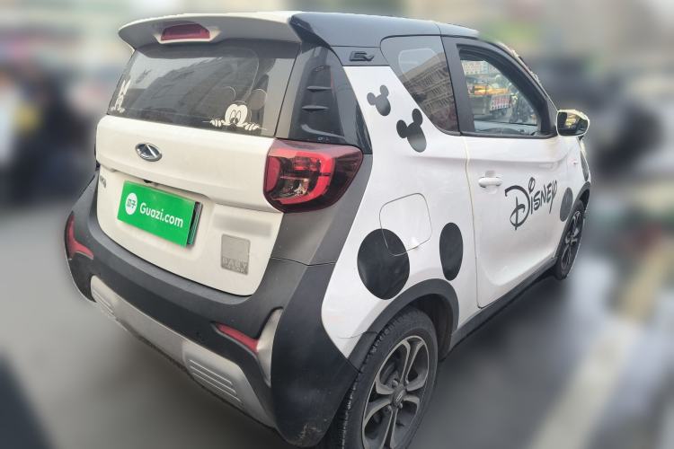 Used Chery Little Ant 2021 150 000 Yuan Ant Fan Edition Ant Cool Version Lithium Iron Phosphate
