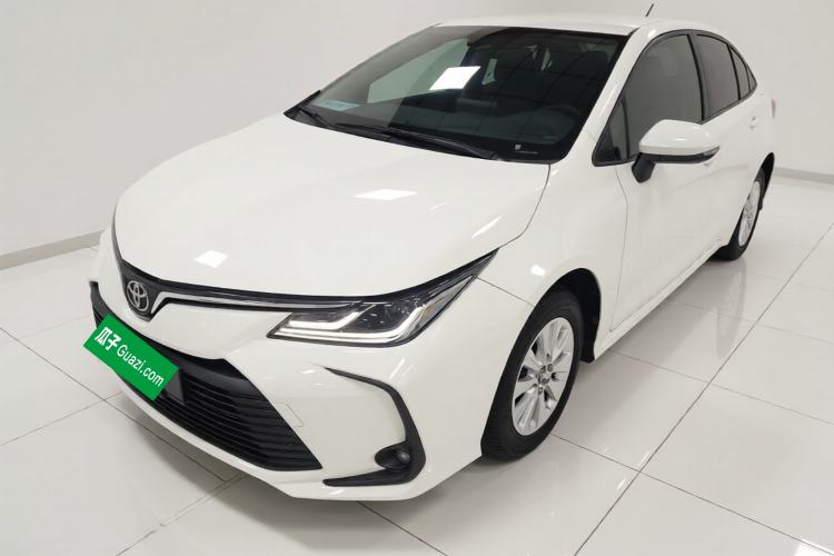 Used Toyota Corolla 2022 TNGA 1.5L CVT Pioneer Edition
