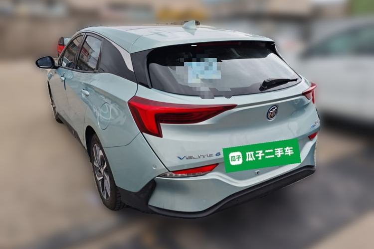 Used Buick Velite 6 2022 Plug-in Hybrid Connected Smart Edition Rear Left 45 Deg