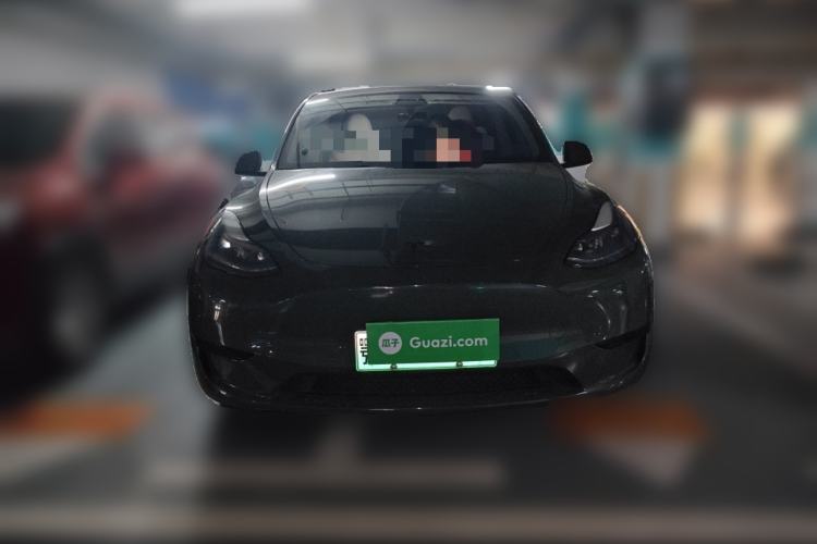 Used Tesla Model Y 2022 Rear-Wheel-Drive Version