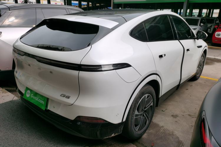 Used XPeng G6 2023 580 Long-Range Pro Rear Right 45 Deg