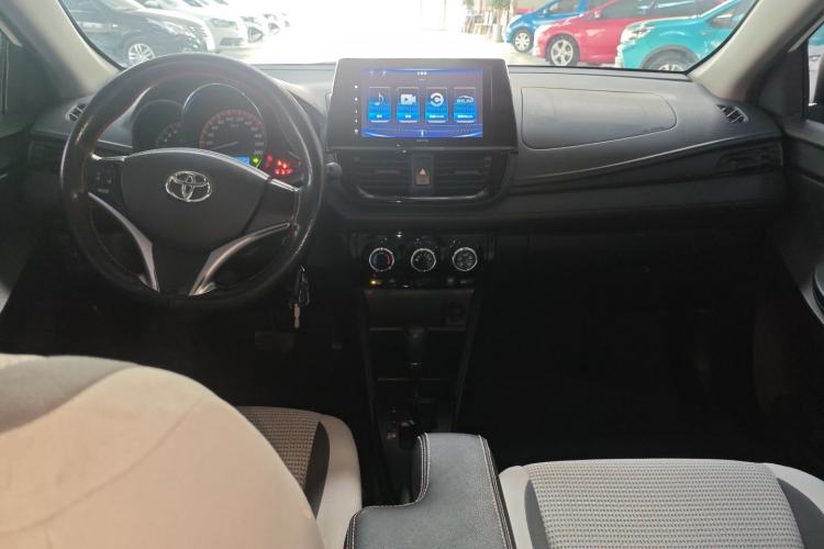 Used Toyota Vios FS 2021 1.5L CVT Fengchi Edition