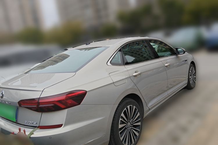 Used Volkswagen Passat 2019 380TSI Prestige Edition China VI Standard
