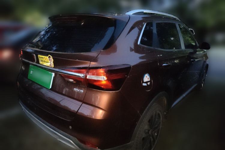 Used Roewe RX3 2018 1.6L CVT Flagship Edition
