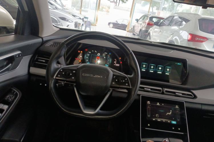 Used BAIC Beijing X7 2020 1.5TD DCT ZhiShang Edition