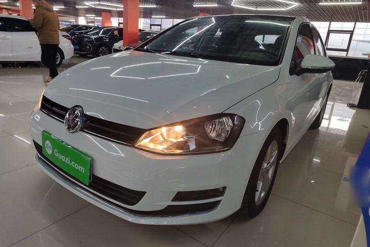 Used Volkswagen Golf 2014 1.4TSI Automatic Comfort Model