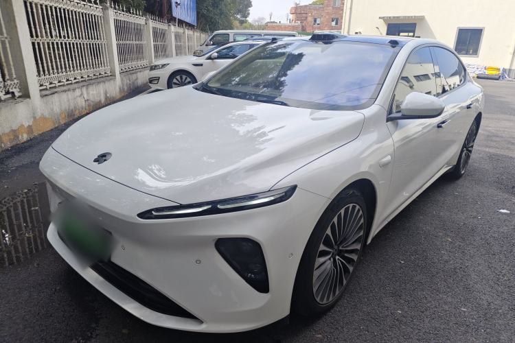 Used Nio ET7 2022 75 kWh
