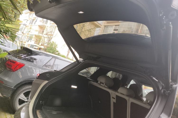 Used Nio ES6 2024 75 kWh
