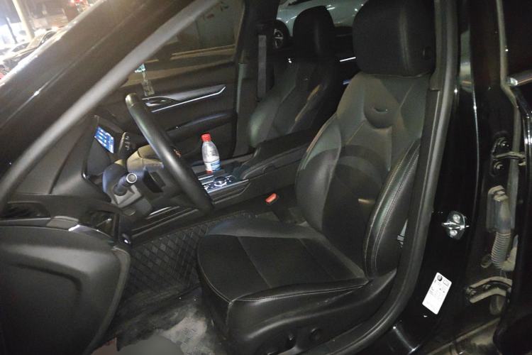 Used Cadillac CT5 2023 28T Luxury Edition (Standard Version)
