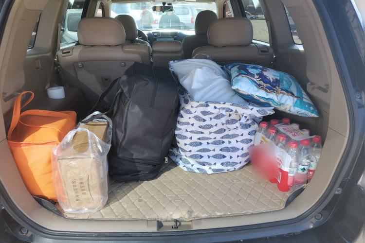 Used Toyota Highlander 2013 2.7L Two-Wheel Drive 5-Seater Purple Gold Edition
