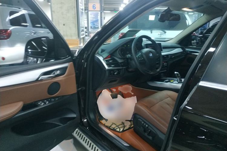 Used BMW X5 2018 xDrive35i M Sport Edition Driver Seat