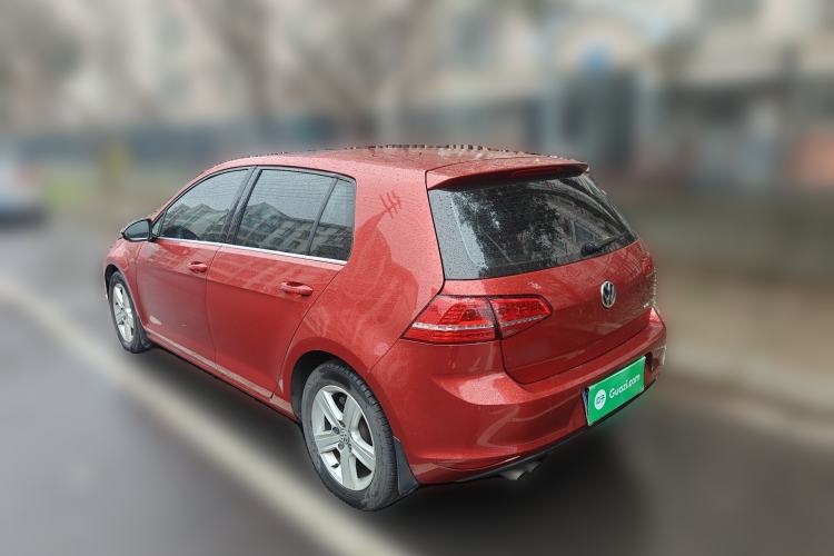 Used Volkswagen Golf 2015 1.4TSI Automatic Comfort Model
