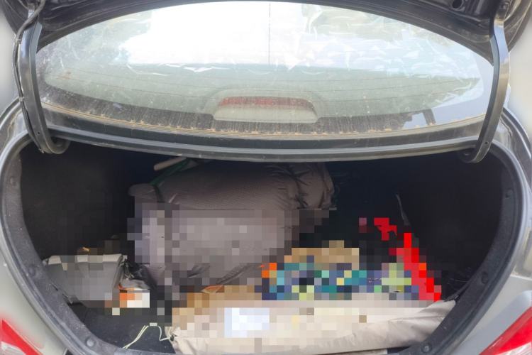 Used Hyundai Verna (older generation) 2014 1.4L Manual Fashion GS Model
